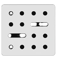 Pegboard / Ikea Skadis